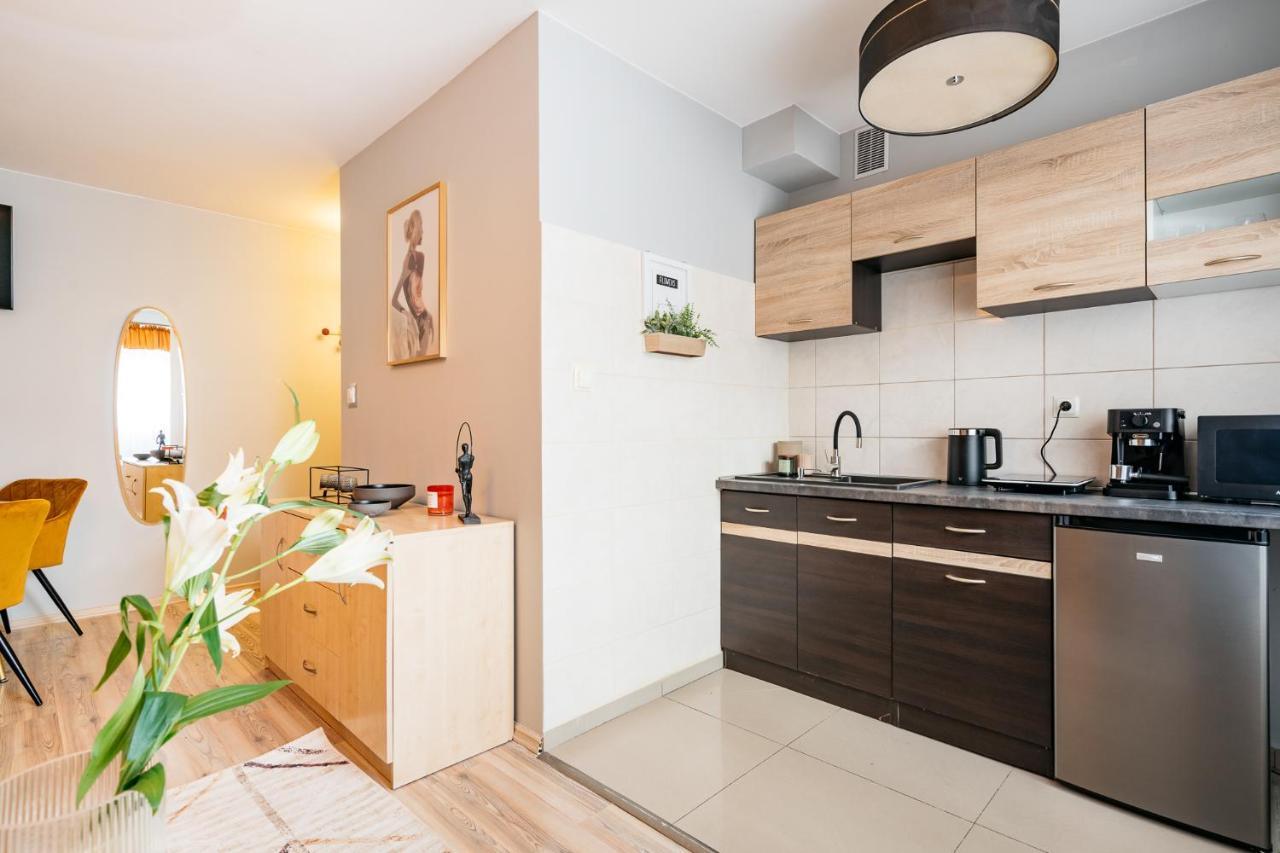Aparthotel W11 - Loftaffair Krakau