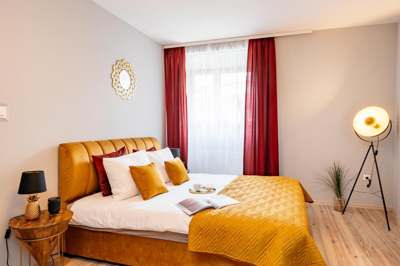 Aparthotel W11 - Loftaffair Krakau