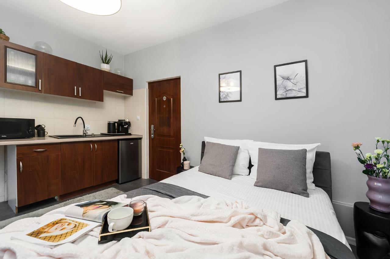 Aparthotel W11 - Loftaffair Krakau