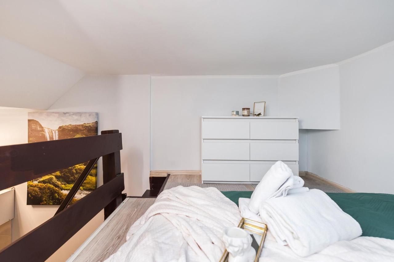 Aparthotel W11 - Loftaffair Krakau